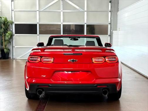 2022 Chevrolet Camaro 2LT