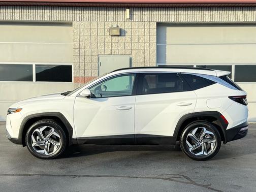 2023 Hyundai TUCSON Limited AWD