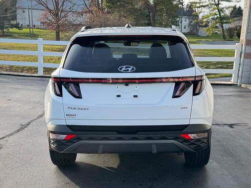 2023 Hyundai TUCSON Limited AWD