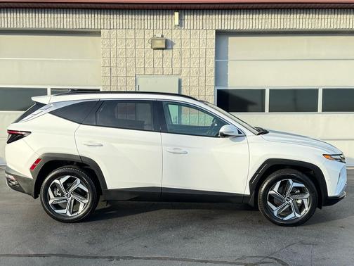 2023 Hyundai TUCSON Limited AWD