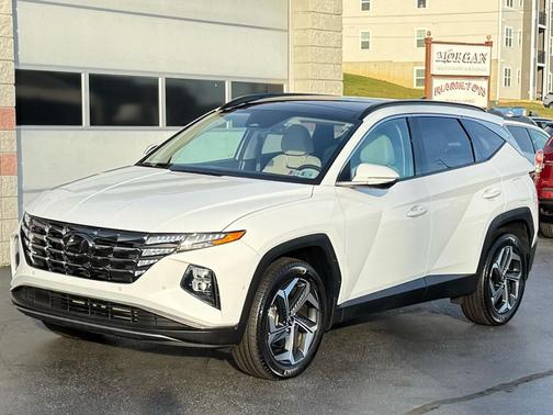2023 Hyundai TUCSON Limited AWD
