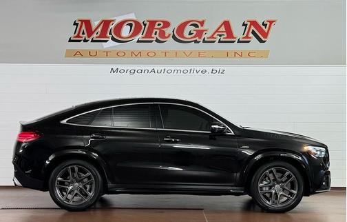 2024 Mercedes-Benz AMG GLE 53 4MATIC+ Coupe