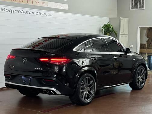 2024 Mercedes-Benz AMG GLE 53 4MATIC+ Coupe