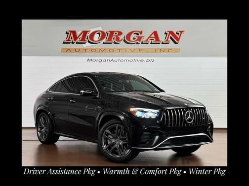2024 Mercedes-Benz AMG GLE 53 4MATIC+ Coupe