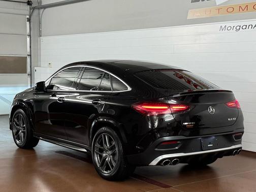 2024 Mercedes-Benz AMG GLE 53 4MATIC+ Coupe