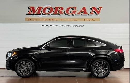 2024 Mercedes-Benz AMG GLE 53 4MATIC+ Coupe