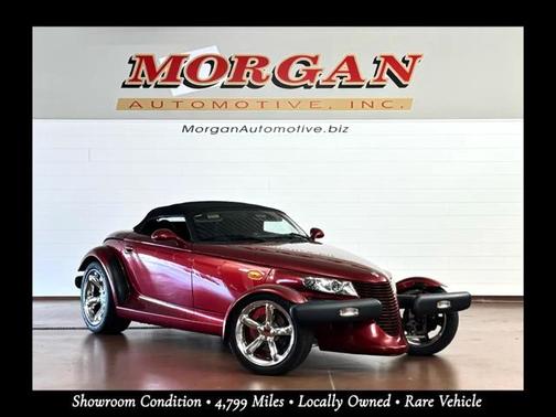 2002 Chrysler Prowler Base