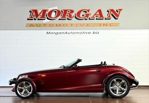 2002 Chrysler Prowler Base
