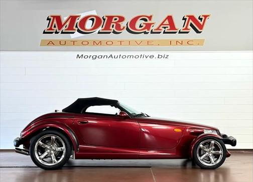 2002 Chrysler Prowler Base