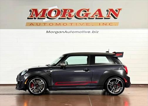 2021 MINI John Cooper Works GP John Cooper Works GP HT