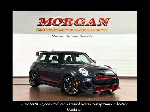 2021 MINI John Cooper Works GP John Cooper Works GP HT
