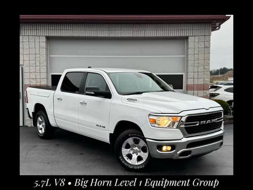 2020 RAM 1500 Big Horn/Lone Star