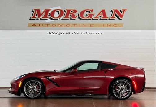 2014 Chevrolet Corvette Stingray Z51