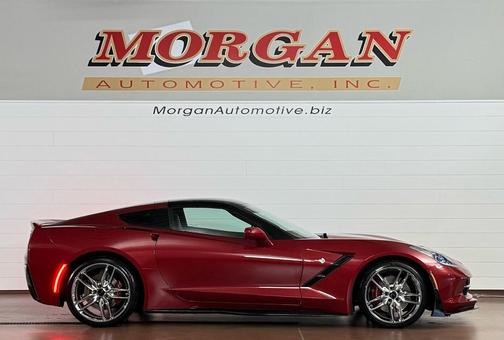 2014 Chevrolet Corvette Stingray Z51