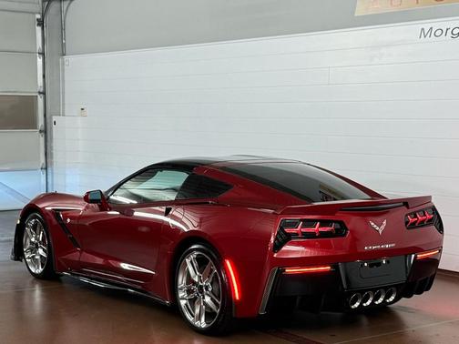 2014 Chevrolet Corvette Stingray Z51
