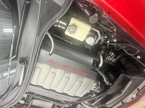 2014 Chevrolet Corvette Stingray Z51
