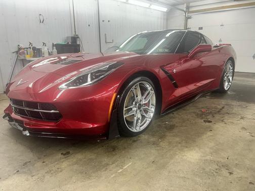 2014 Chevrolet Corvette Stingray Z51
