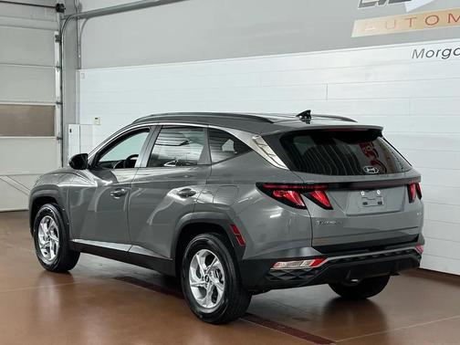 2024 Hyundai TUCSON SEL AWD