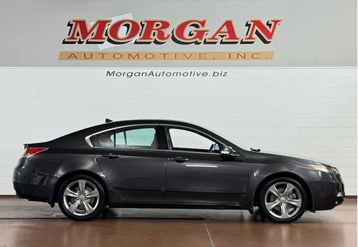 2012 Acura TL Technology