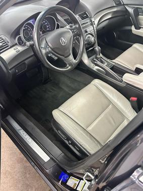 2012 Acura TL Technology