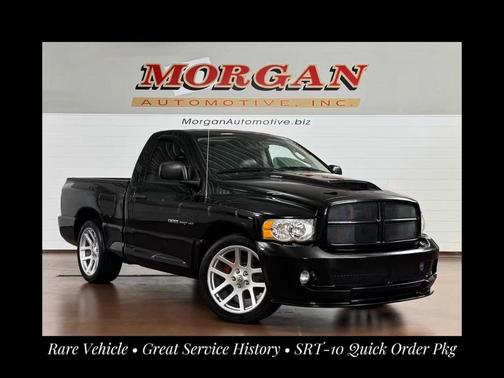 2004 Dodge Ram 1500 SRT-10 2WD