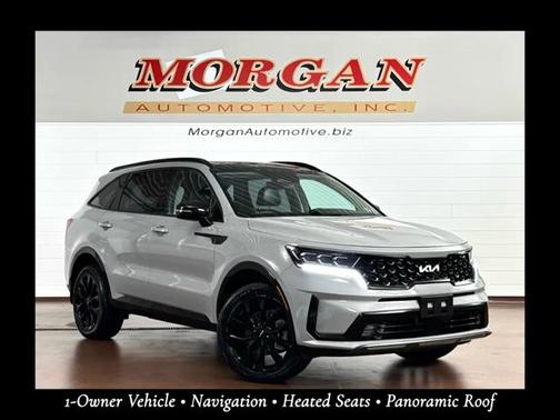 2022 Kia Sorento SX
