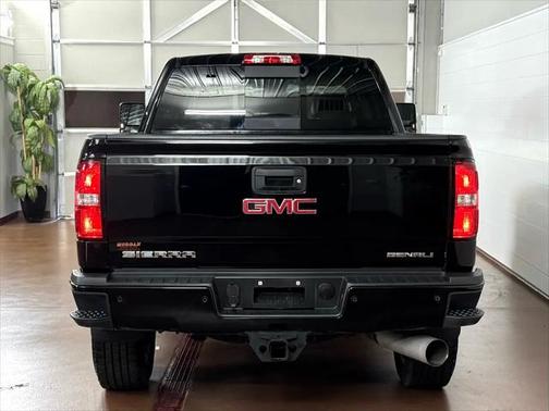 2019 GMC Sierra 2500 Denali