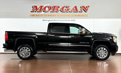 2019 GMC Sierra 2500 Denali