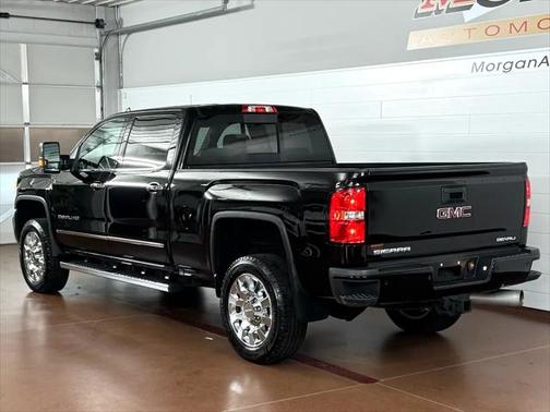 2019 GMC Sierra 2500 Denali