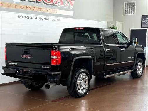 2019 GMC Sierra 2500 Denali