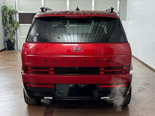 2024 Hyundai SANTA FE Calligraphy AWD
