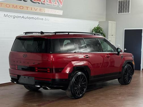 2024 Hyundai SANTA FE Calligraphy AWD
