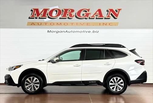 2022 Subaru Outback Premium