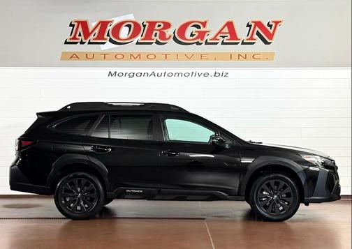 2023 Subaru Outback Onyx Edition
