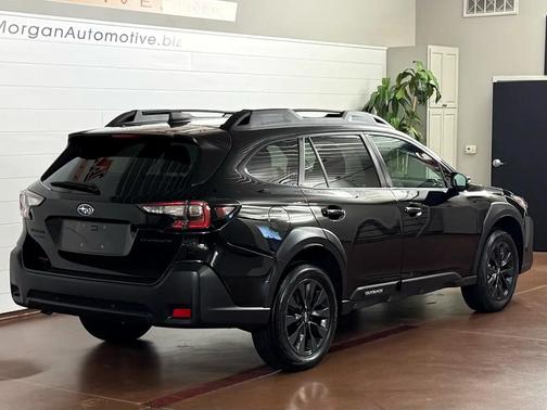 2023 Subaru Outback Onyx Edition