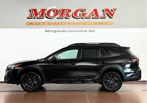2023 Subaru Outback Onyx Edition