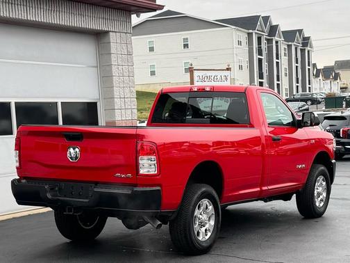 2022 RAM 2500 Tradesman Regular Cab Long Box 4WD