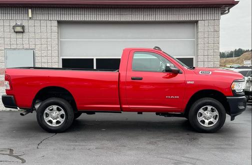 2022 RAM 2500 Tradesman Regular Cab Long Box 4WD