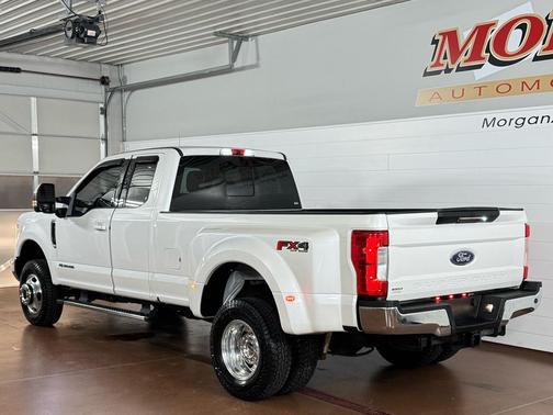 2017 Ford F-350 Lariat