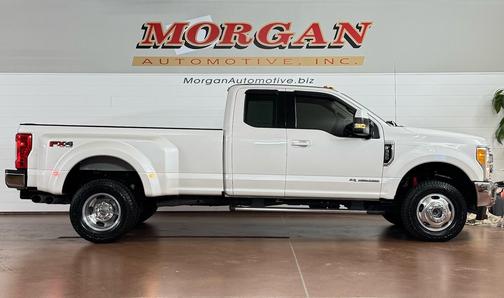 2017 Ford F-350 Lariat