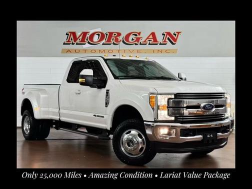 2017 Ford F-350 Lariat