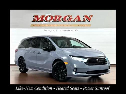 2023 Honda Odyssey Sport Auto