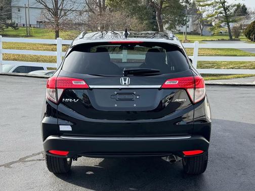 2020 Honda HR-V EX