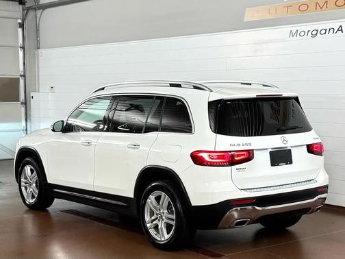 2022 Mercedes-Benz GLB 250 4MATIC