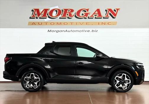2024 Hyundai SANTA CRUZ Limited AWD