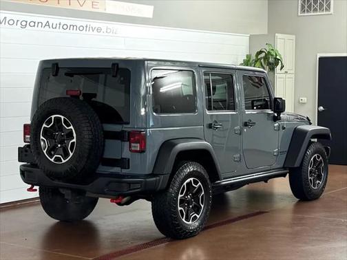 2014 Jeep Wrangler Unlimited Rubicon