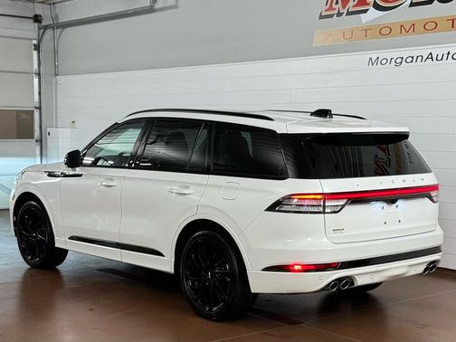 2025 Lincoln Aviator Reserve AWD