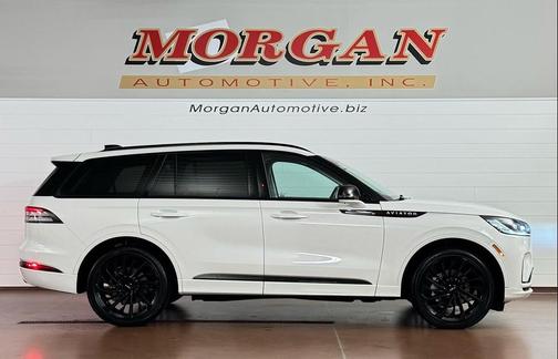 2025 Lincoln Aviator Reserve AWD