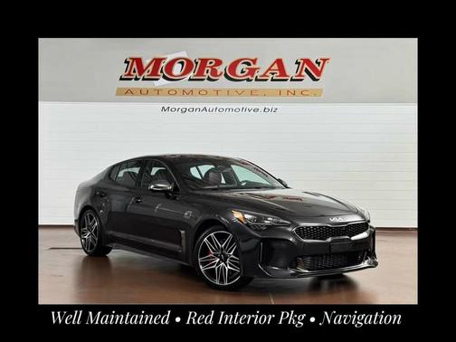 2022 Kia Stinger GT2 AWD V6