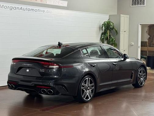 2022 Kia Stinger GT2 AWD V6